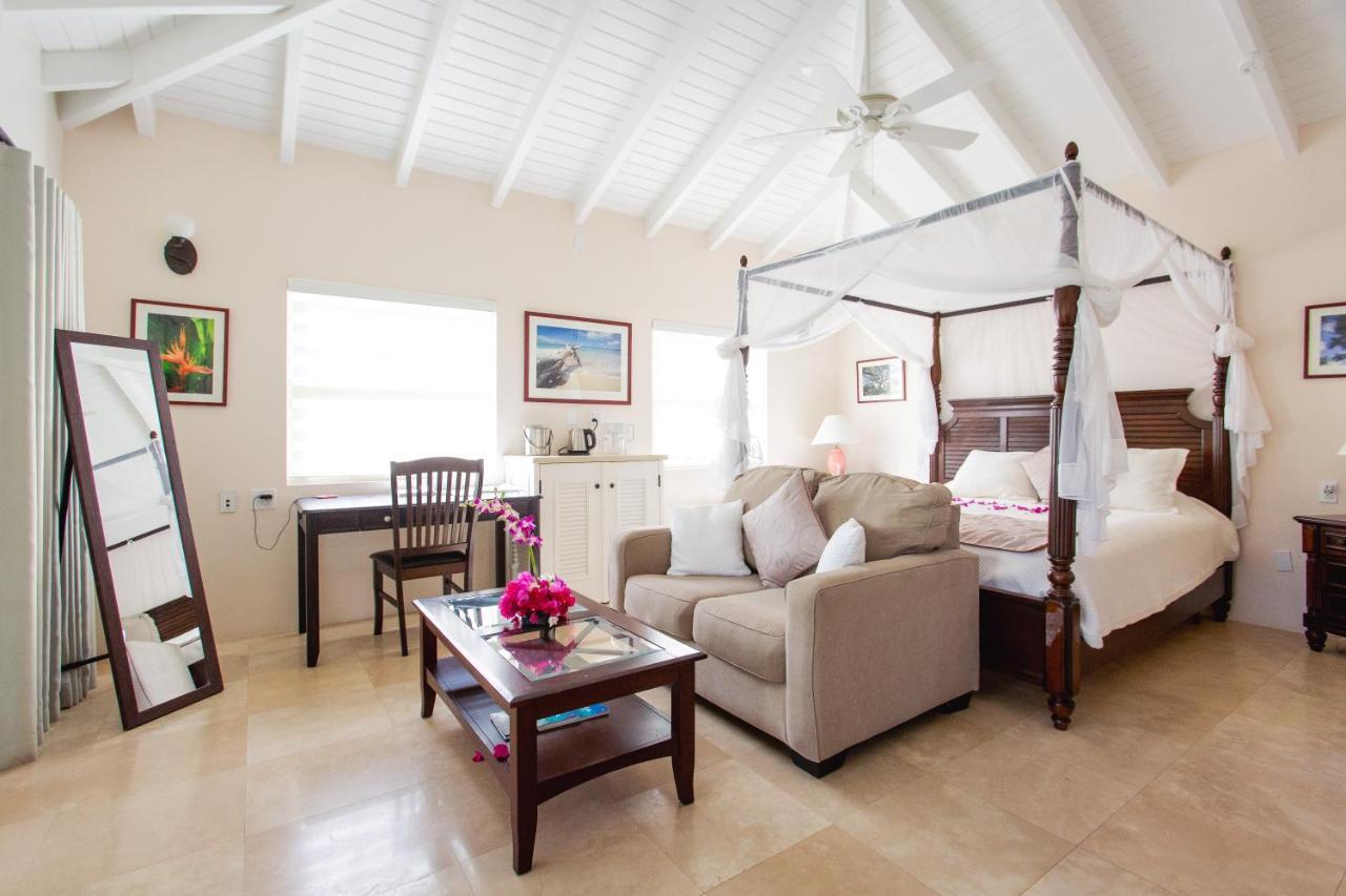 Gunpowder House & Suites English Harbour Kültér fotó