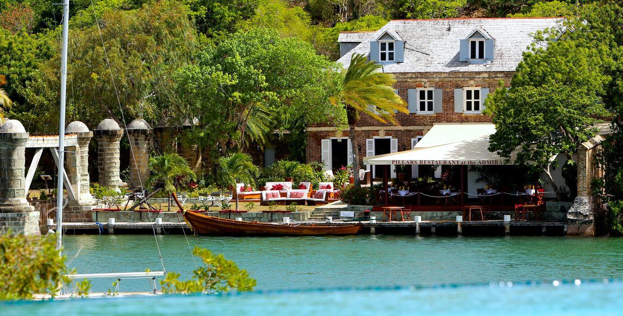 Gunpowder House & Suites English Harbour Kültér fotó